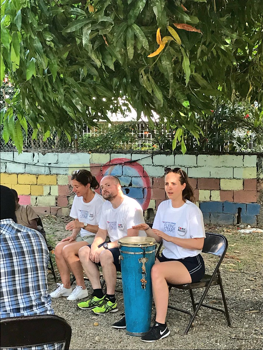 lauraphillips27's tweet photo. Visited the most beautiful and incredible project today. Helping children deal with violence they have witnessed and grief they are dealing with.
unable to post pics of the beneficiaries due to Safe Gaurding, but here are a few of our incredible #baflyingstart champions. https://t.co/C1lCSr6Ppq