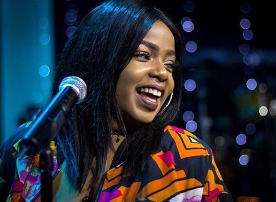 helloesther_'s tweet photo. #WomanCrushWednesday South African Musician Shekhinah recently won big at the annual South African Music Awards #samas24 scooping three major awards for Newcomer of the Year, Album of the Year and Female Artist of the Year https://t.co/mRqQOQrBjX