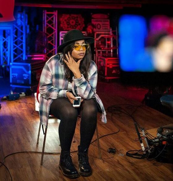helloesther_'s tweet photo. #WomanCrushWednesday South African Musician Shekhinah recently won big at the annual South African Music Awards #samas24 scooping three major awards for Newcomer of the Year, Album of the Year and Female Artist of the Year https://t.co/mRqQOQrBjX