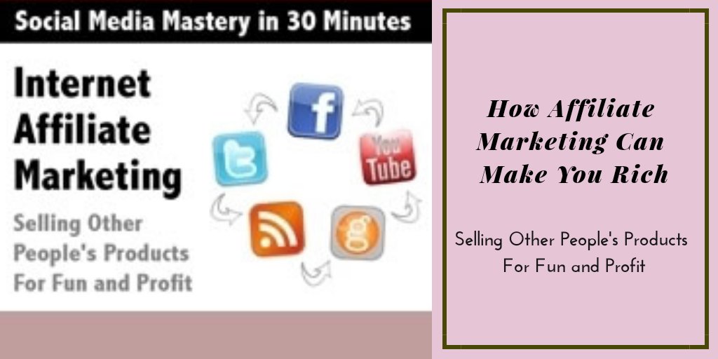 goaldiggerpinay's tweet image. With #AffiliateMarketing, you can literally make a #fulltimeincome without even having your own website! #WorkFromHome 
#onlinebusiness
#OnlineMarketing
#Sales
#entrepreneur
#income

Click the link and start learning and earning! 
👉 go.magik.ly/ml/cm3m/