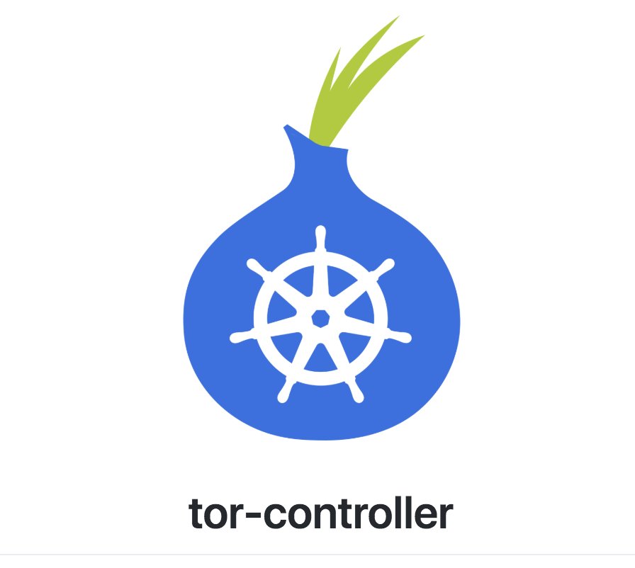 This is some awesome tech 😃 expose your <a href="/kubernetesio/">Kubernetes</a> services quickly &amp; anonymously over the <a href="/torproject/">The Tor Project</a> network using CRDs, with a new operator from <a href="/kragniz/">kgz</a> 🎉👏

Operators make complex and time consuming tasks accessible and easy to all 😀🎉 github.com/kragniz/tor-co…