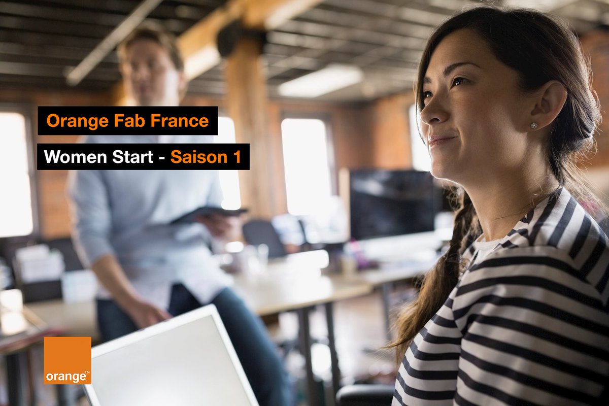 Les femmes comme les hommes utiliseront des services issus de l’#IA… Mais aujourd’hui ce sont surtout des hommes qui la développent ! Alors Mesdames, si vous êtes fondatrices ou cofondatrices d’une #startup dans ce domaine candidatez à WomenStart! 💥
➡️f6s.com/womenstart-ora…