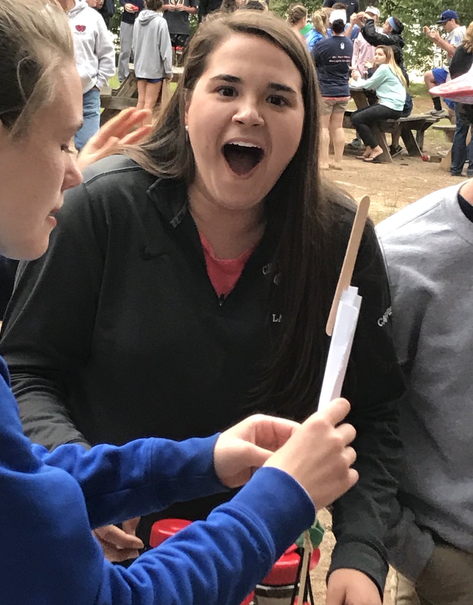 CCRaider_Champ's tweet photo. The face you make when you realize that Camp Champ is only 1 week away!!! #theolympics #lightyourflame #livethegame https://t.co/MVxLBdOxht