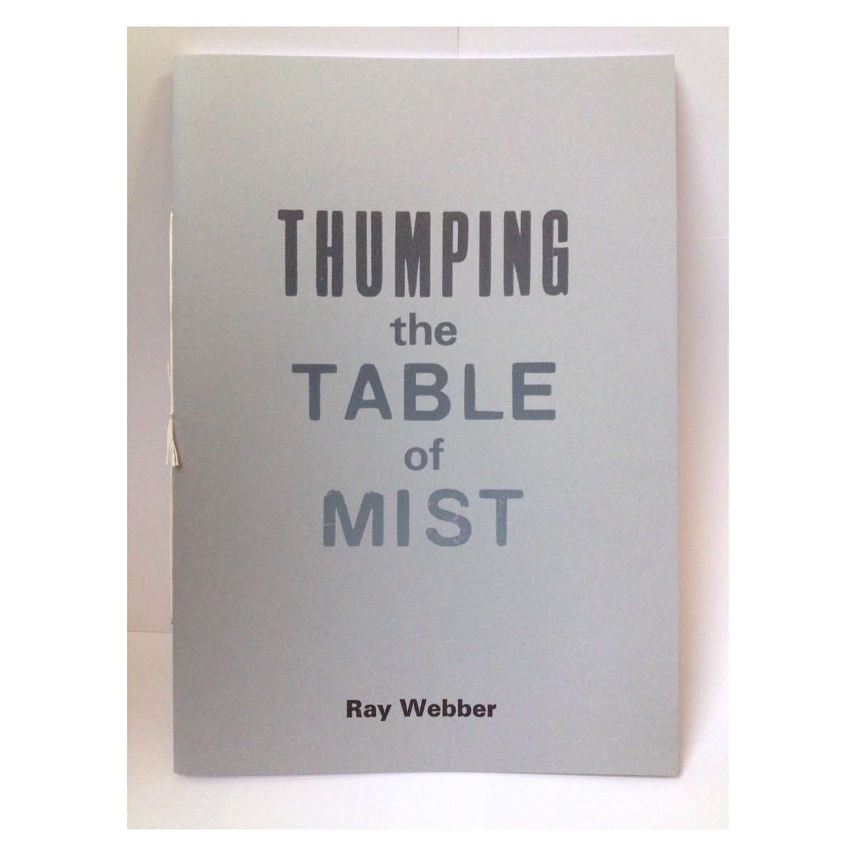 Tangent Books tweet media