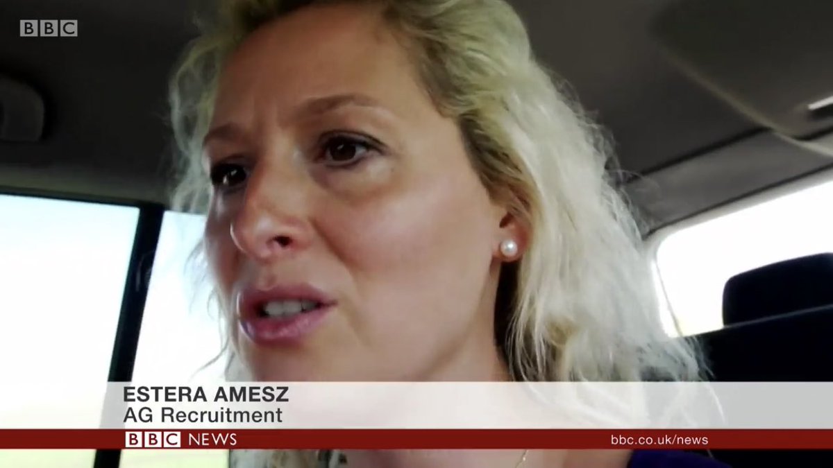 One of our sponsors AG Recruitment joined the BBC in Romania to discuss the Seasonal labour problem #seasonalworkers #peopleinagriculture #under40s #under40sfruitgrowers dropbox.com/s/3w9b9rwwdjhy…