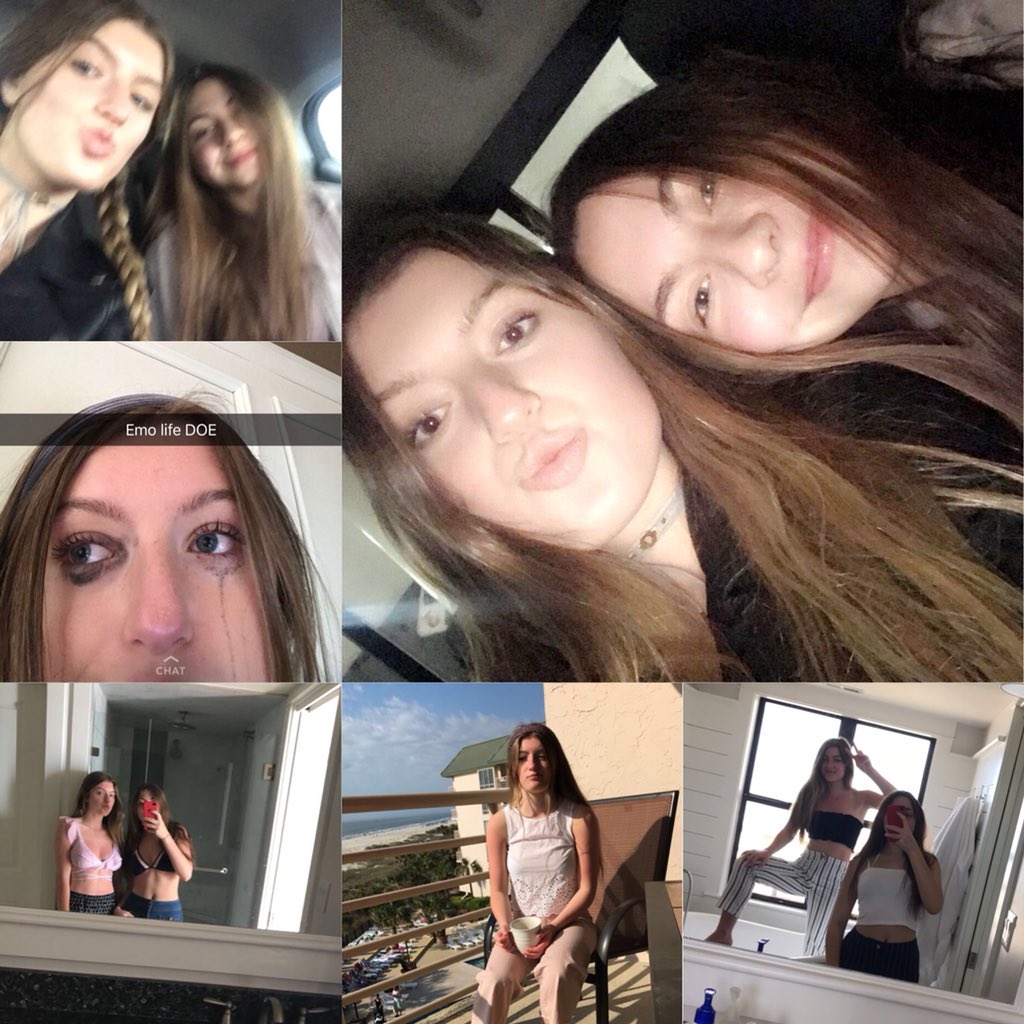 levinmichelle's tweet photo. @trinityhoenig happy birthday to one of the weirdest people I’ve ever met🐰🌈 love you gorgeous! https://t.co/XNHjDGdzlE