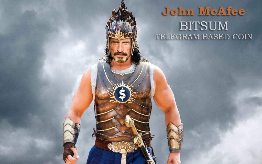 ashcryt's tweet image. @officialmcafee 
#bitsum #messengerWallet $BSM