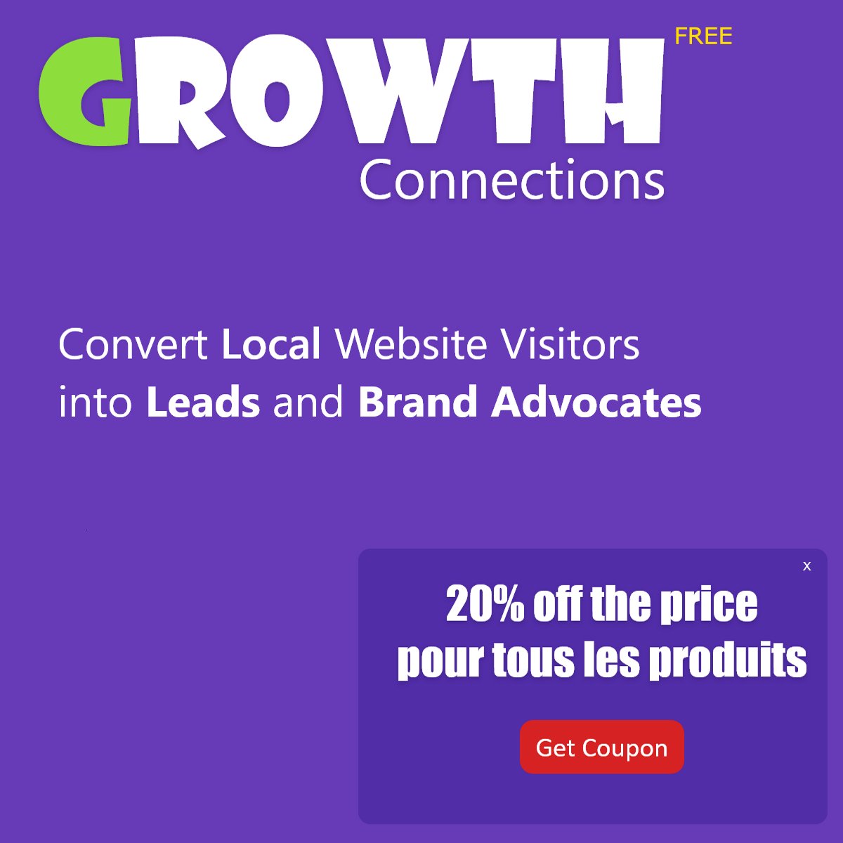 connect2growth's tweet photo. Instant Discount Regional Popus + Referrals = 💪 #Boost #shopify #owner #sales #marketing #onlinebusiness #store #discounts https://t.co/rjjNA4veUa