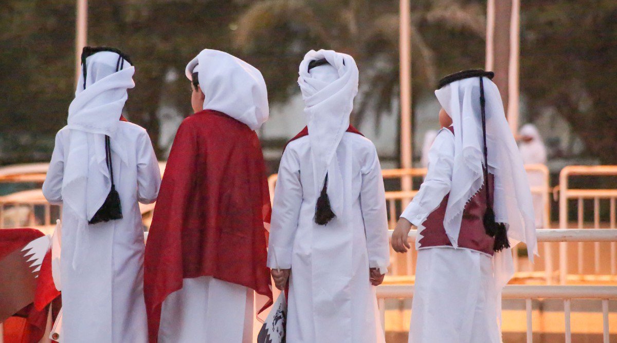 qatarliving's tweet photo. WATCH: 365 days under blockade - what it means for Qatar
https://t.co/wMA9snAbz9
#QatarLiving #Qatar #Doha #WeAreQatar #NowStronger #365daysofblockade #JamalElshayyal #lifttheblockade https://t.co/FHiwjT4YFG