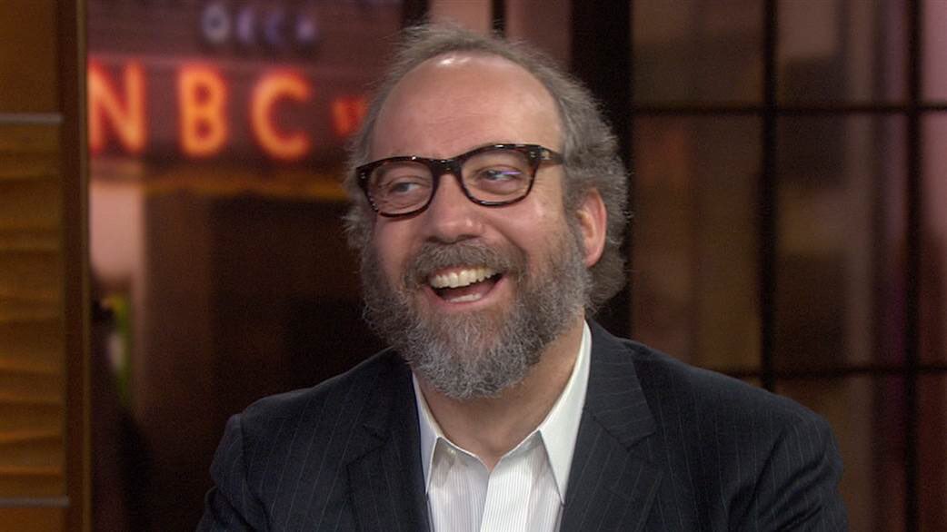 Happy Birthday, Paul Giamatti! 