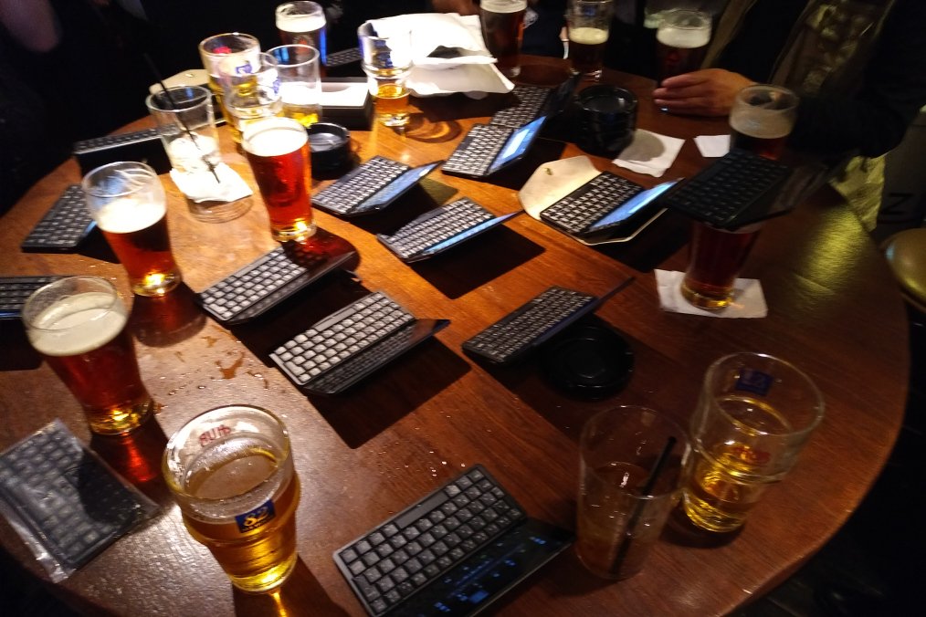 kazuyank's tweet image. たぶん日本で最も集まった瞬間であろう #geminipda