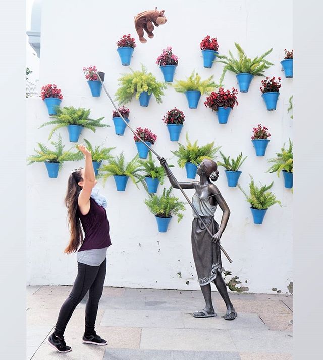 travelsofplushy's tweet photo. Just filling around in Cordoba.

One of my favorite city in south of Spain. https://t.co/aA2PMM0XTs https://t.co/qpB6x3Gj2Z