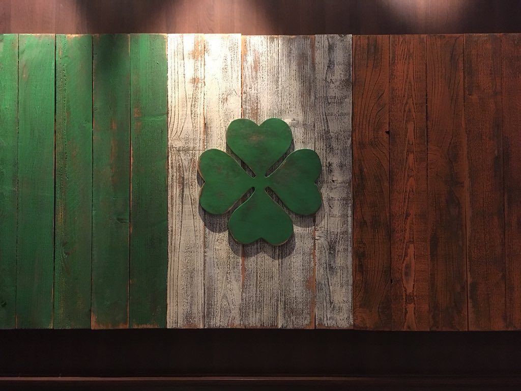 CruiseRoomEire's tweet photo. Did you know that there’s a little touch of Ireland on @CruiseNorwegian with O’Sheehans 24 hour neighborhood bar & grill in place on most ships! Well, that is until #norwegianbliss where it’s been renamed as ‘The Local’! But don’t worry as this remains on the wall... 😉 #nclweek https://t.co/ggCpvtmSqI