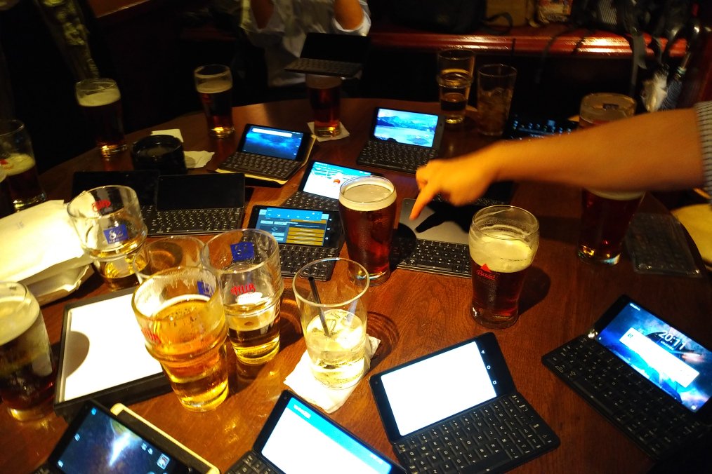 kazuyank's tweet image. たぶん日本で最も集まった瞬間であろう #geminipda