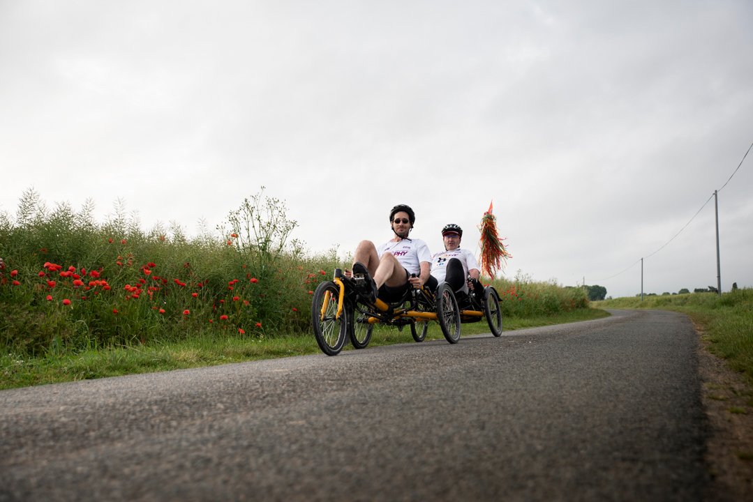 FreeHandise's tweet photo. [Zoom Entreprises] Félicitations aux CGI'magine et aux CGI'ppon de @cgirecrute_fr pour leur performance et leur entraide tout au long de ce #FHT2018 ! 👏 #raid #handicap #travail https://t.co/wqFi1kffaR