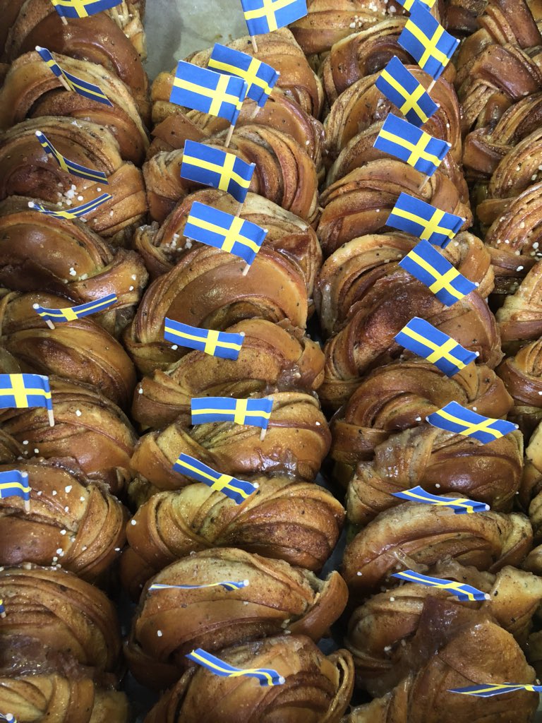 op5ab's tweet photo. Come celebrate Sweden’s national day #nationaldagen in booth E40 #infosec #OP5 #OP5Monitor #OP5LogAnalytics https://t.co/l7zKtpFFcP