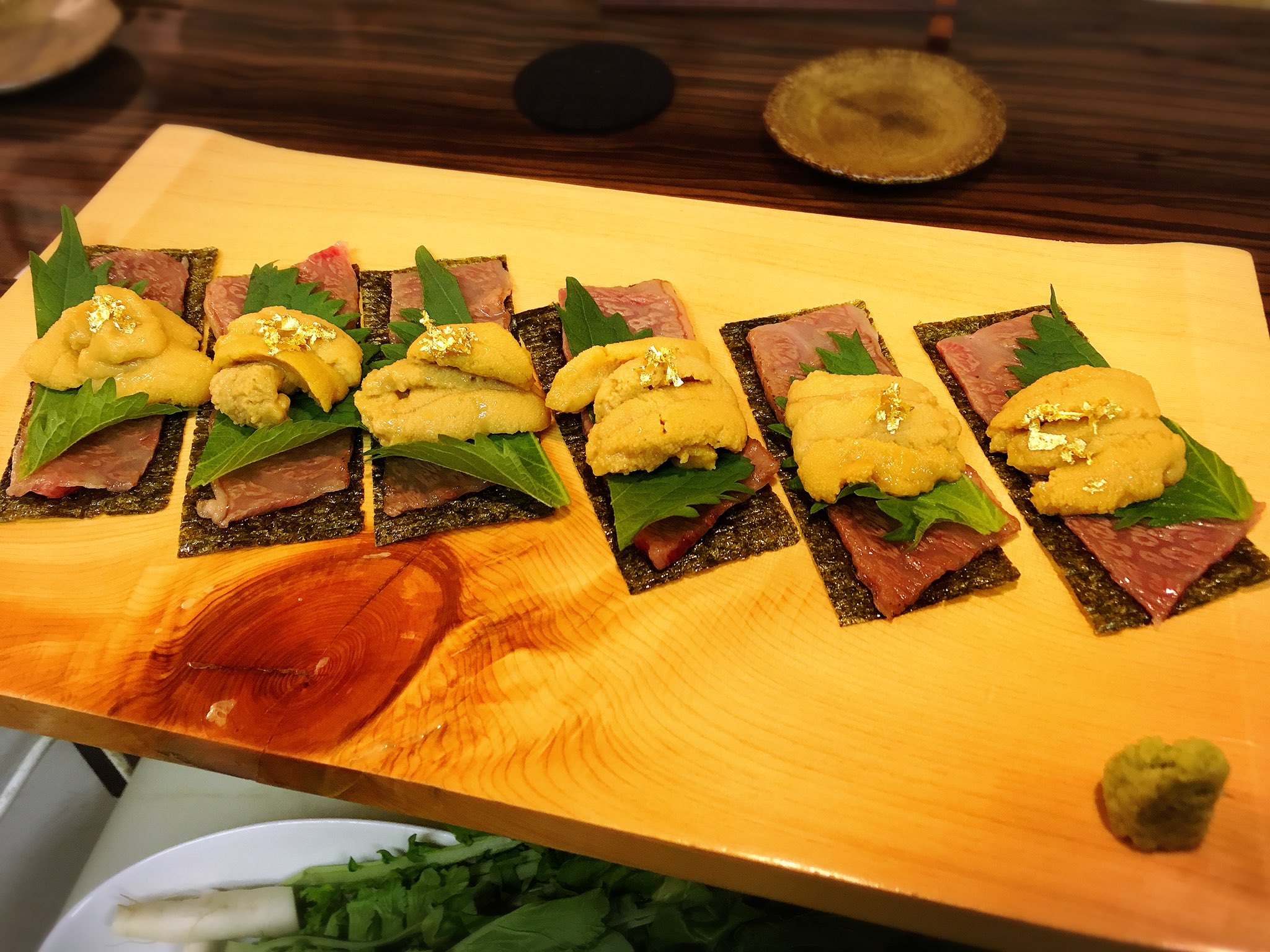 賢狼ホロ Sur Twitter 今流行りのうにく 美味くない訳がない インスタ映え 居酒屋 料理 つくし 飯テロ T Co Atfrt1guae Twitter