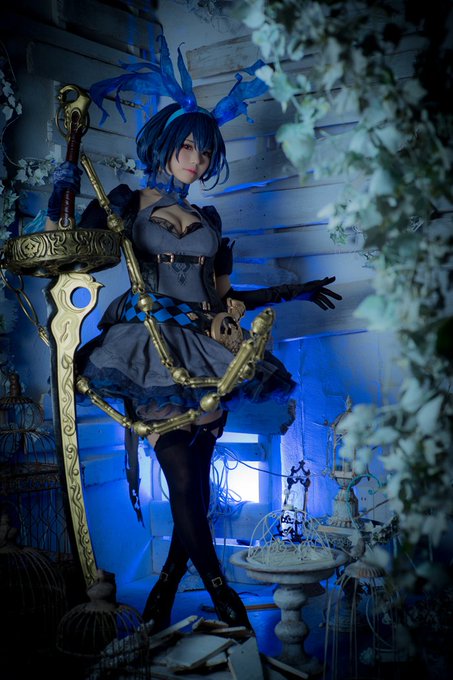 Twitterのコスプレ画像42