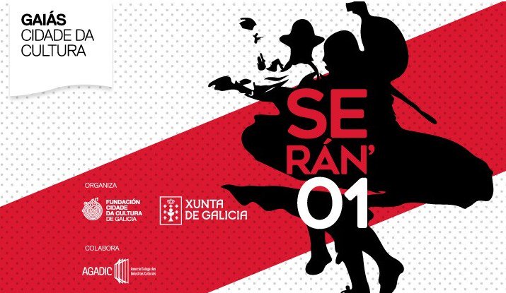 I Encontro Galego de Cultura Popular, Baile e Música Tradicional
Do 8 ao 10 de xuño de 2018 na Cidade da Cultura de #Santiago con múltiples actividades, todas elas de balde e relacionadas coa cultura popular e a danza e a #músicatradicionalgalega #bailegalego🎶🎶👌🏾