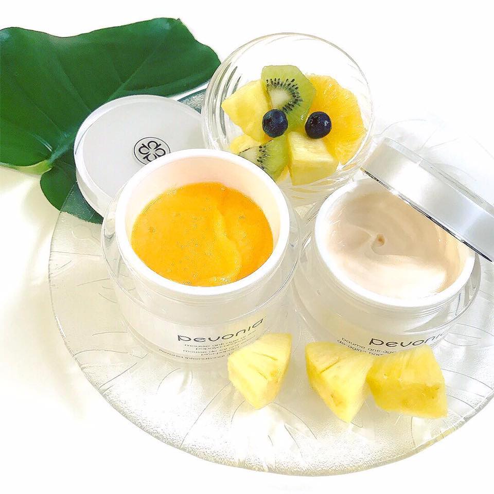 PevoniaSpain's tweet photo. El Bálsamo Anti-Edad de Papaya-Piña es un producto #must este verano para recuperar la juventud y tonificación de la piel. ¿Lo quieres probar? https://t.co/elofhSmmkf #antiedad #pevonia https://t.co/x2FCYGCdbm