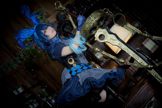 Twitterのコスプレ画像43