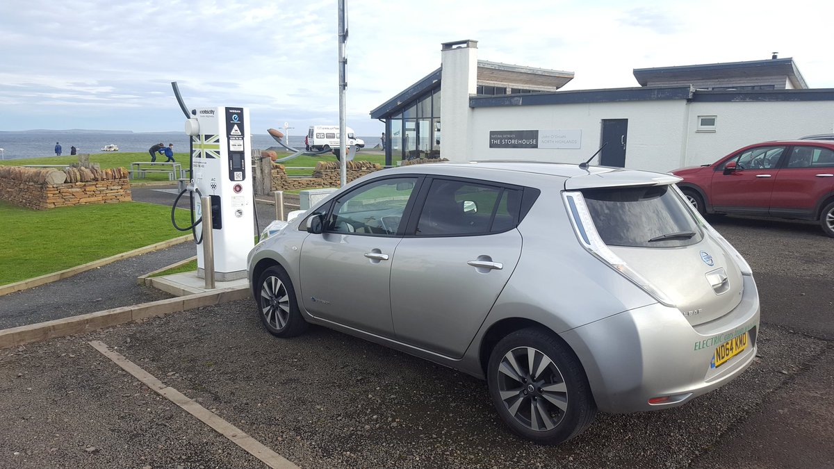 Electric Cars Scotland on Twitter "What's the most scenic 