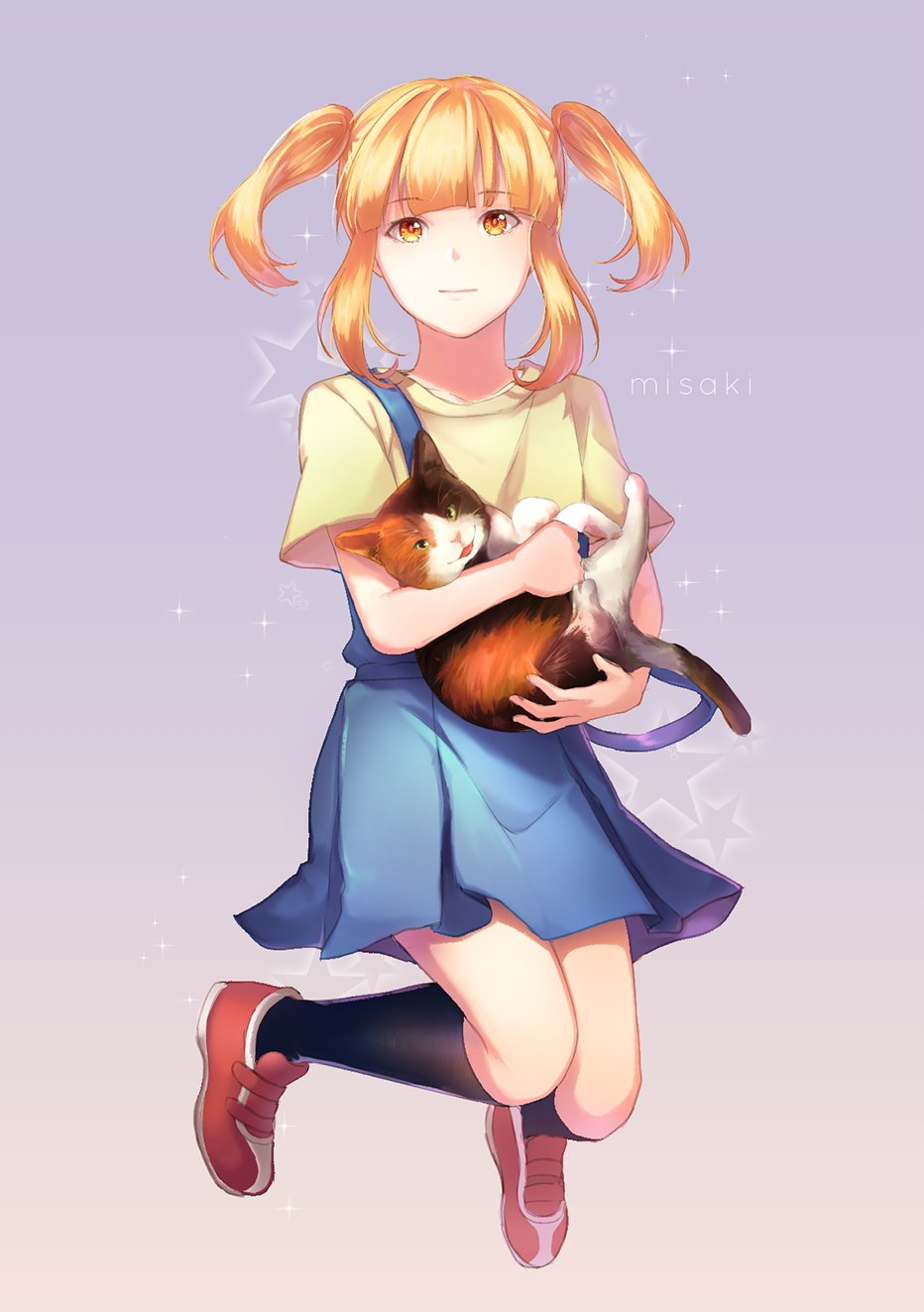 mikan @ Vgen comms в X: „ミサキちゃん 💖🐱 #博多豚骨