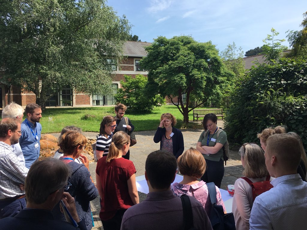 FXU_Exeter's tweet photo. Brilliant morning with @sueprince and the @UoEEduInc team at @UniofExeter, discussing the wide range of learning spaces on offer and how education should fit the facilities and vice versa. Great follow up to #SpacesExeter symposium #ExeterSpacewalk https://t.co/FUCHlDk3Ld