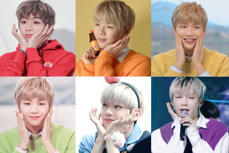 강다니엘의 온도차 tweet media