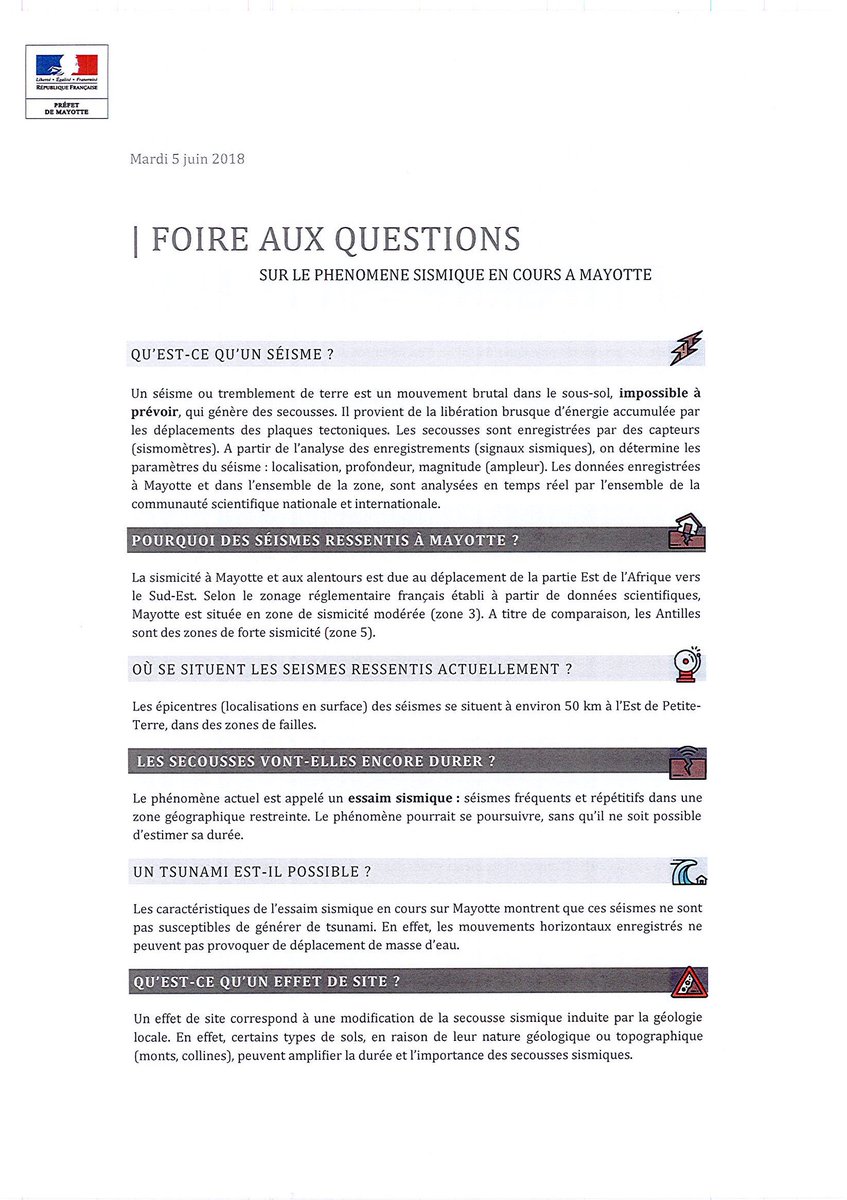 Préfet de Mayotte tweet media