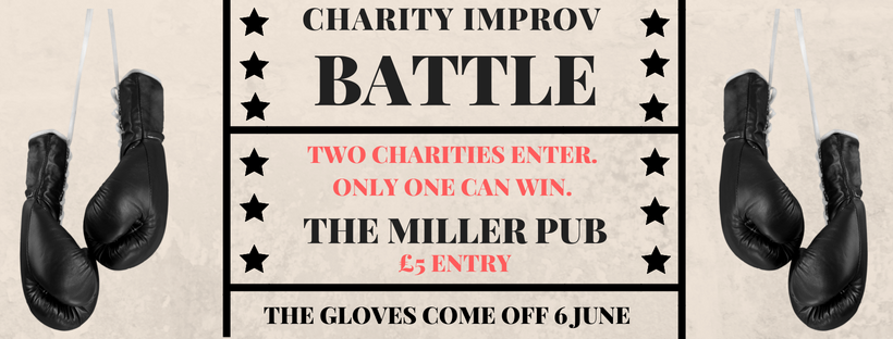 hooplaimpro's tweet photo. Tonight at @hooplaimpro from 6:45pm @YesLandImprov and then at 8pm it's the Charity Improv Battle!! Raising money for @FareShareUK &amp; @TreesforCities :D https://t.co/H2BC10TsXS https://t.co/8KBJS6rI6b