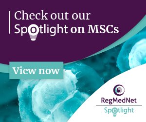 RegMedNet's tweet photo. Are #MSCs true #stemcells? In this interview, Sahba Mobini @UFBME shares her thoughts on why opinion is changing. #RMNMSCs https://t.co/6rB8Wck2cW https://t.co/zYtsYGyxs4