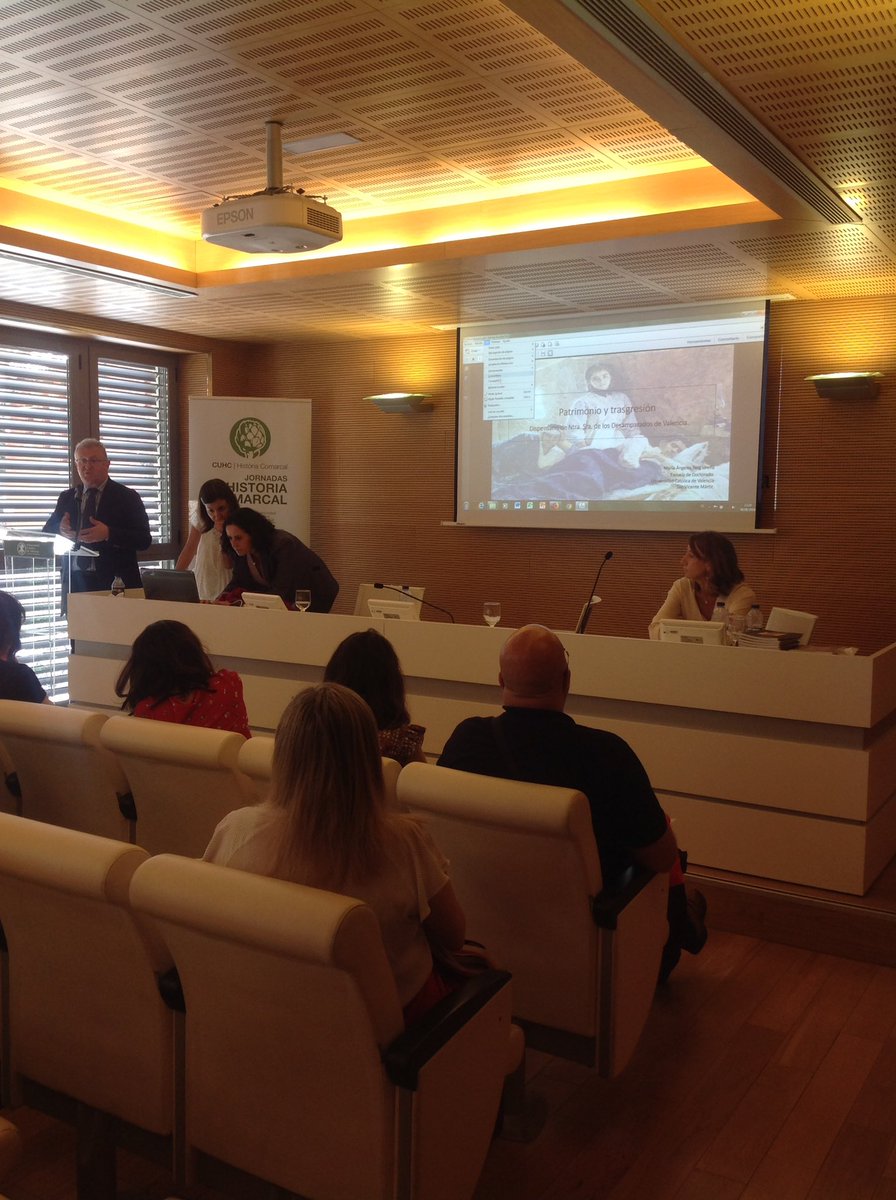SuperMarella75's tweet photo. Ciclo de la vida: patrimonio y transgresión #jornadahistoriacomarcal @UCV_es https://t.co/6DnmBYdPxU