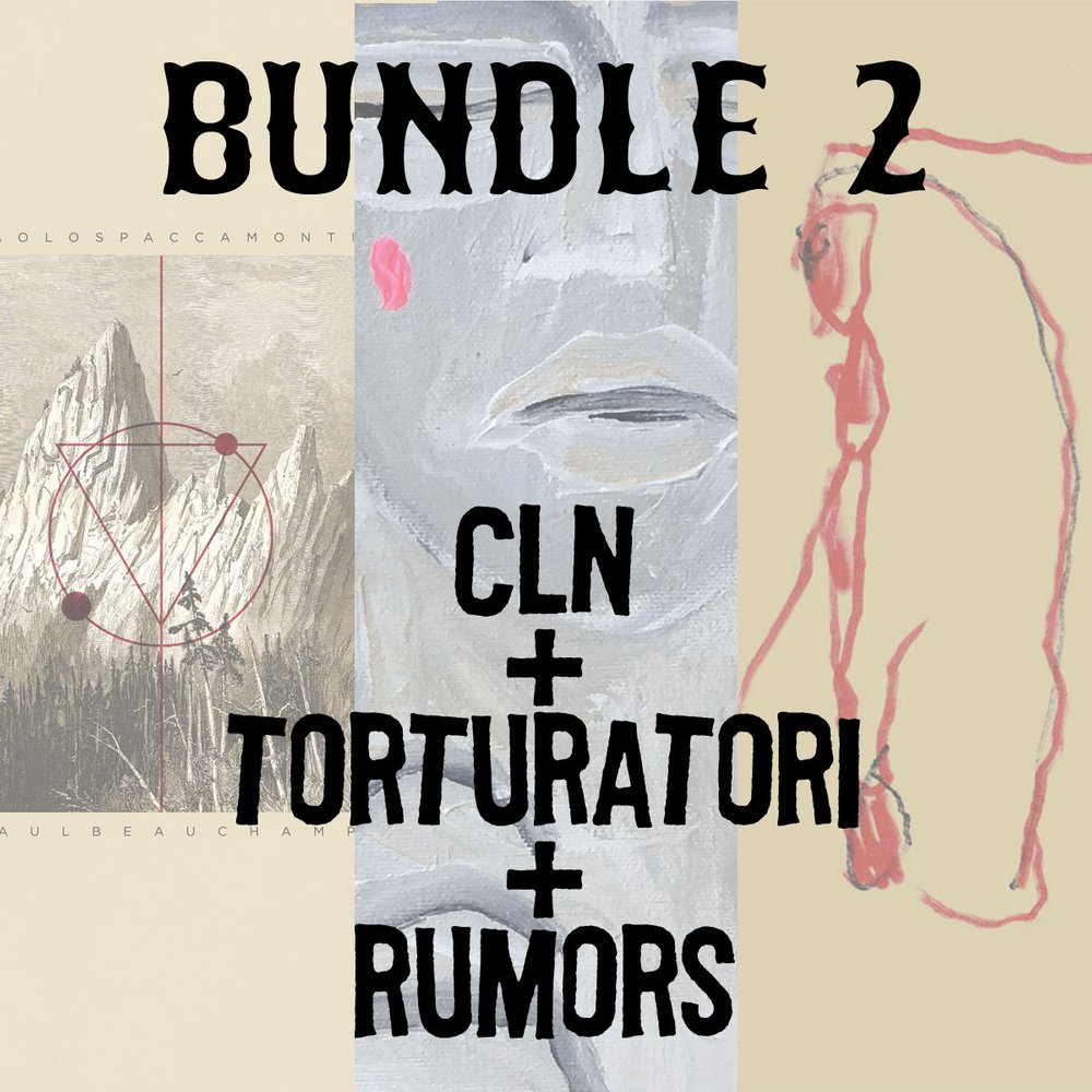 escapefromtoday's tweet photo. Bundle 2 CLN+Torturatori+Rumors available on EFT shop https://t.co/WrmqwRLZR4 https://t.co/PzooZuaISD