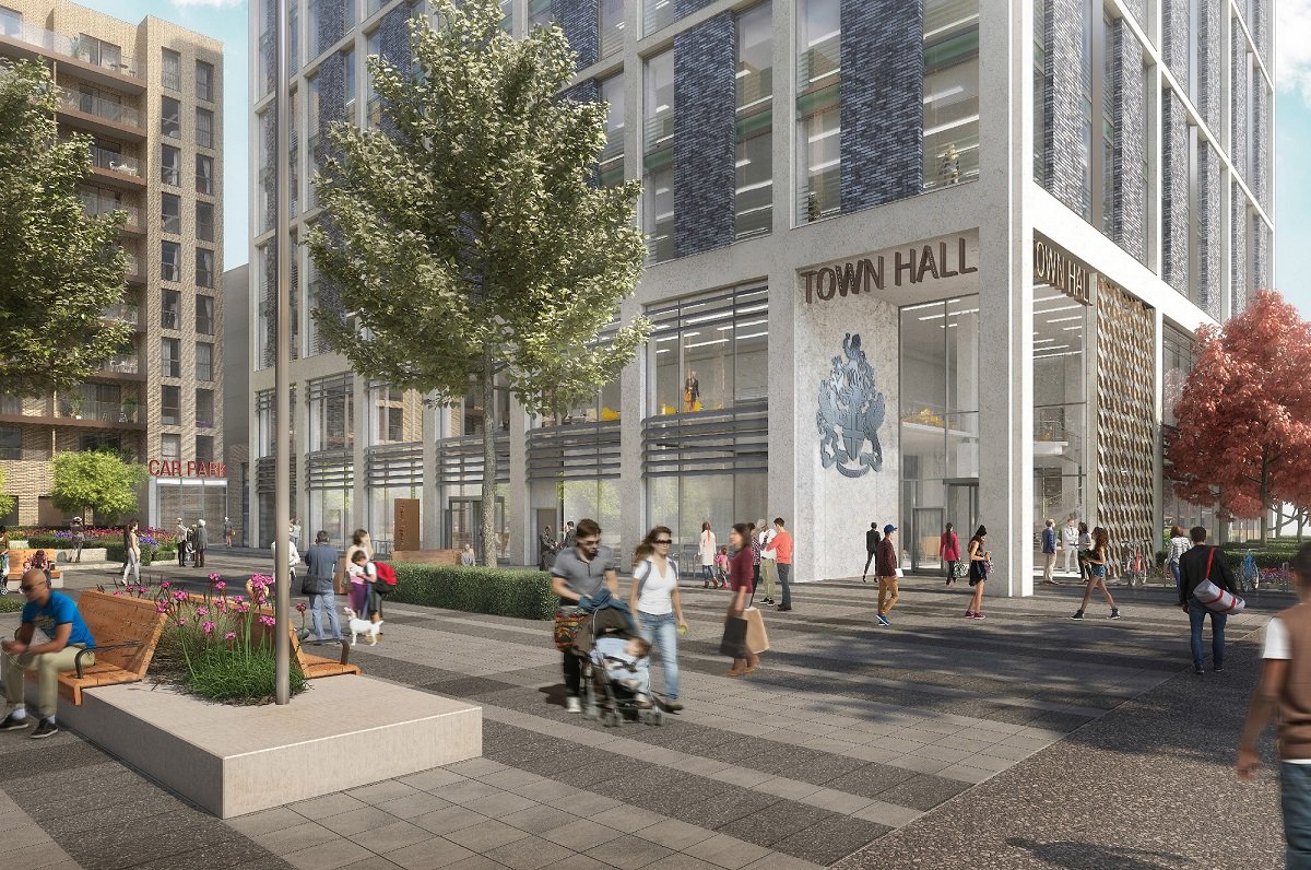 Crawley Council tweet media