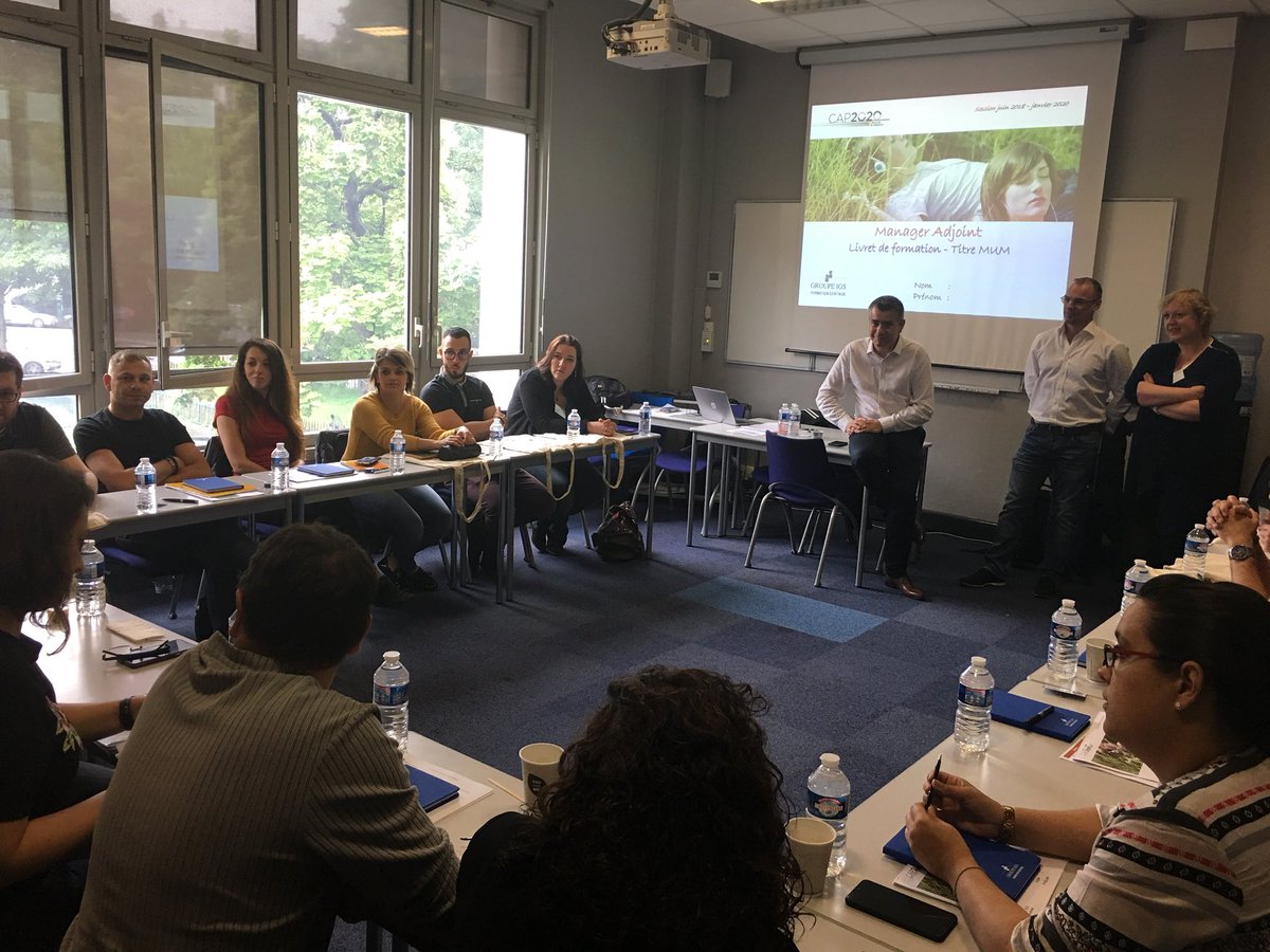 Groupe IGS FC tweet media