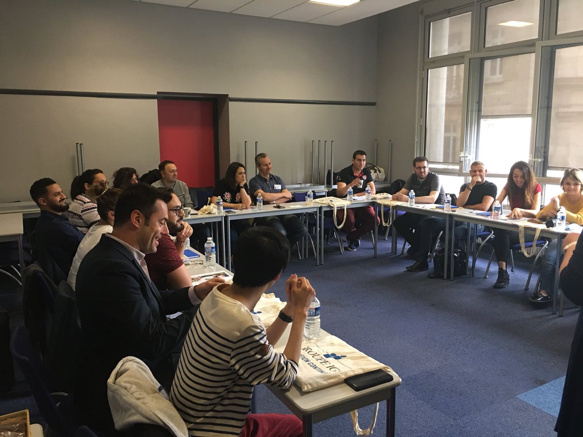 Groupe IGS FC tweet media