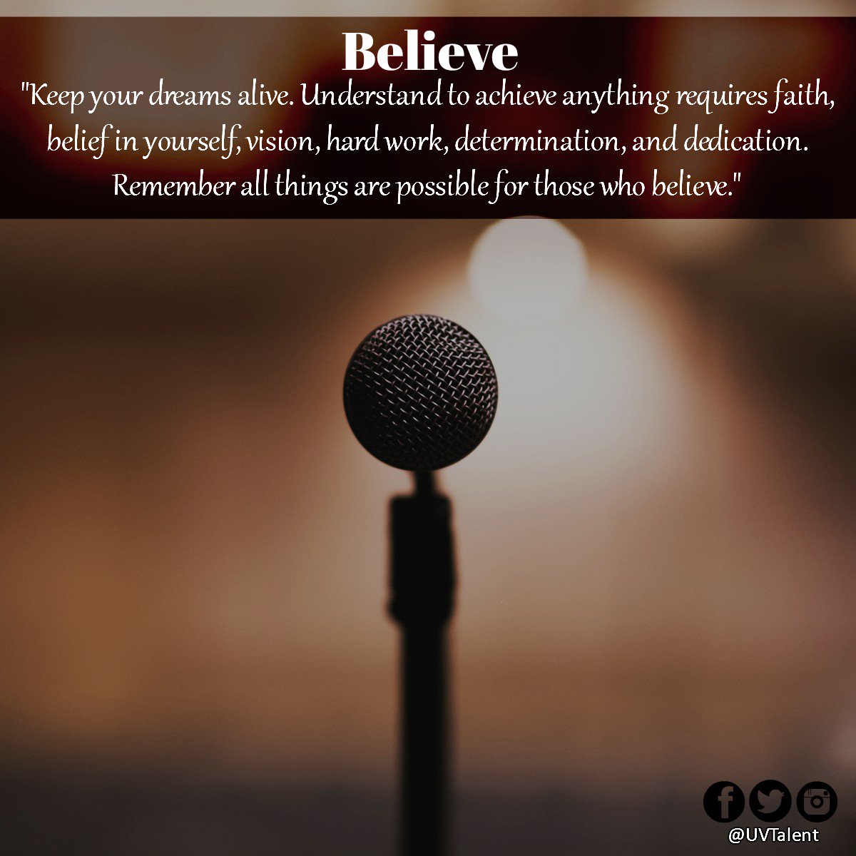 All things are possible...

#WednesdayWisdom