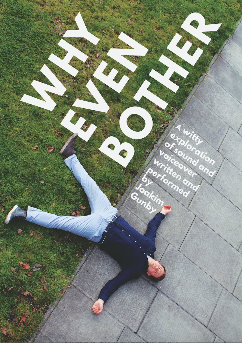 WhyEven_Show's tweet photo. Today's @edfringe programme release, and we're heaps excited to take the  show 'Why Even Bother' to the #edfringe and C Royale 1-27th August!  #IntoTheUnknown https://t.co/WeXcB6H5nc https://t.co/BrxmMWfJJ2