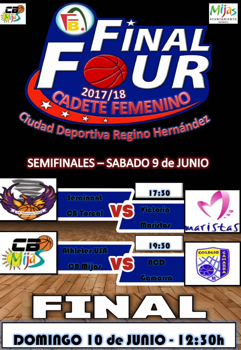 Área de Deportes Ayuntamiento Mijas tweet media