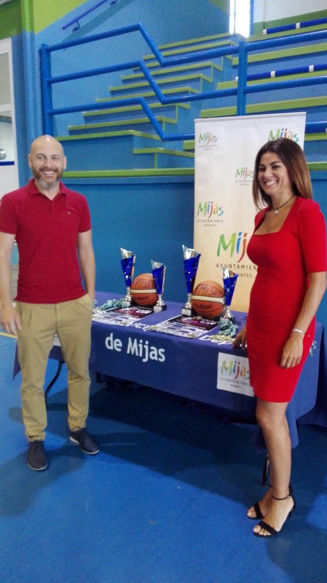 Área de Deportes Ayuntamiento Mijas tweet media