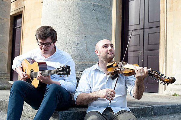 This Sun join <a href="/DipperMalkin/">DipperMalkin</a> perform <a href="/EarlHaigHall/">Earl Haig Hall</a> #CrouchEnd, North London as part of <a href="/stroudgreenfest/">Stroud Green Festival</a>
Dipper Malkin are rapidly earning a reputation for elevating traditional music to new heights of sturdy beauty and sophistication.
Details via stroudgreenfestival.org.uk/programme/even…