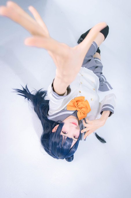 Twitterのコスプレ画像29