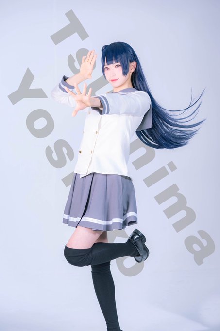 Twitterのコスプレ画像28