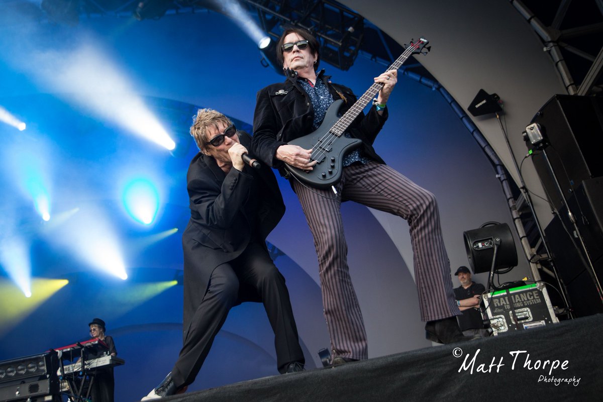 Psychedelic Furs performing live at <a href="/allpointseastuk/">All Points East</a> , London.
<a href="/pfurs/">The Psychedelic Furs</a>