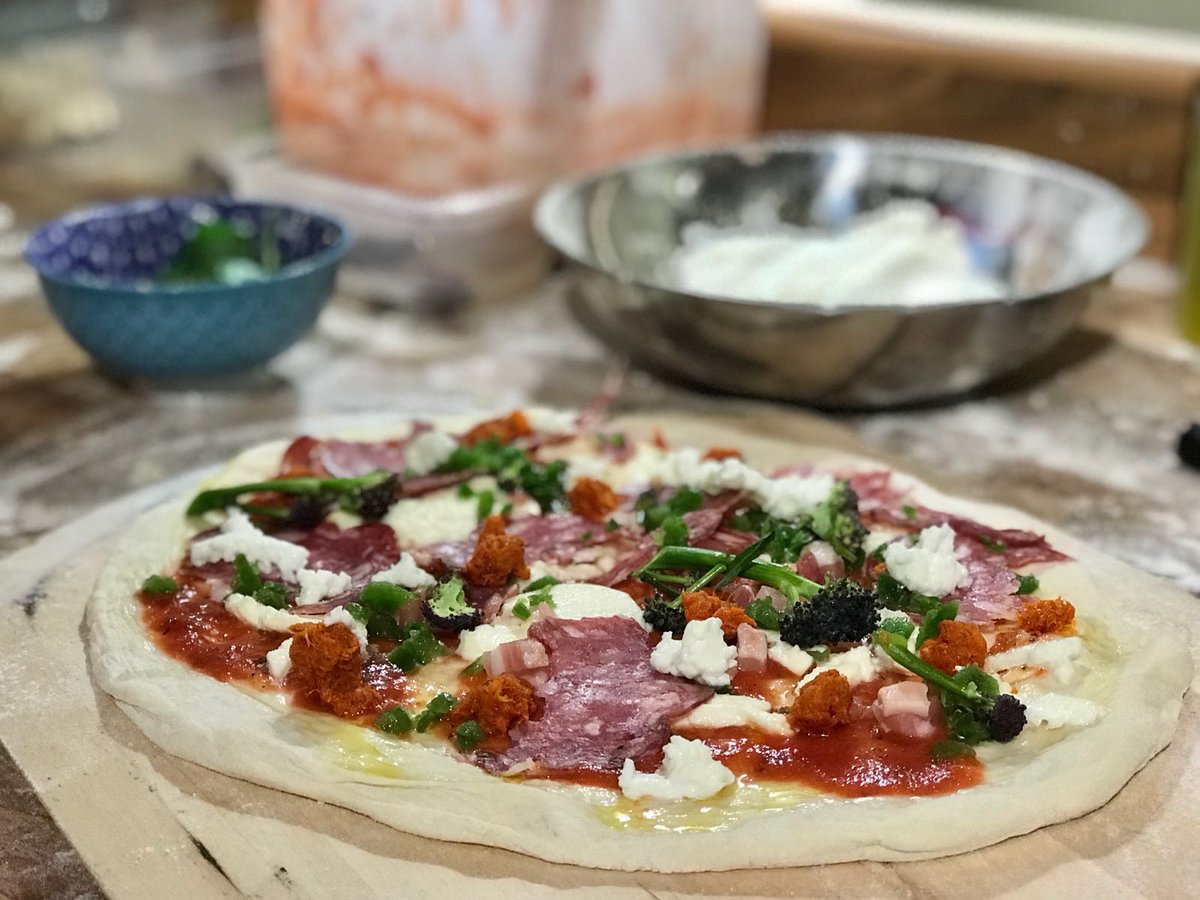 Chanburys's tweet photo. Bringing our authentic wood fired magic to Saltash Regatta this weekend โต๏ธ Open from 10-5 Saturday & Sunday #woodfireditalian #chanburys #streetfood #eventcatering #premiumpizza #southwest #supportlocal #saltashwatersideregatta https://t.co/uNWYaj5OwF