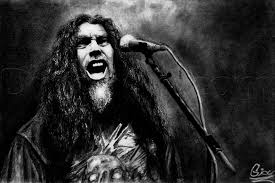 Happy birthday Tom Araya   