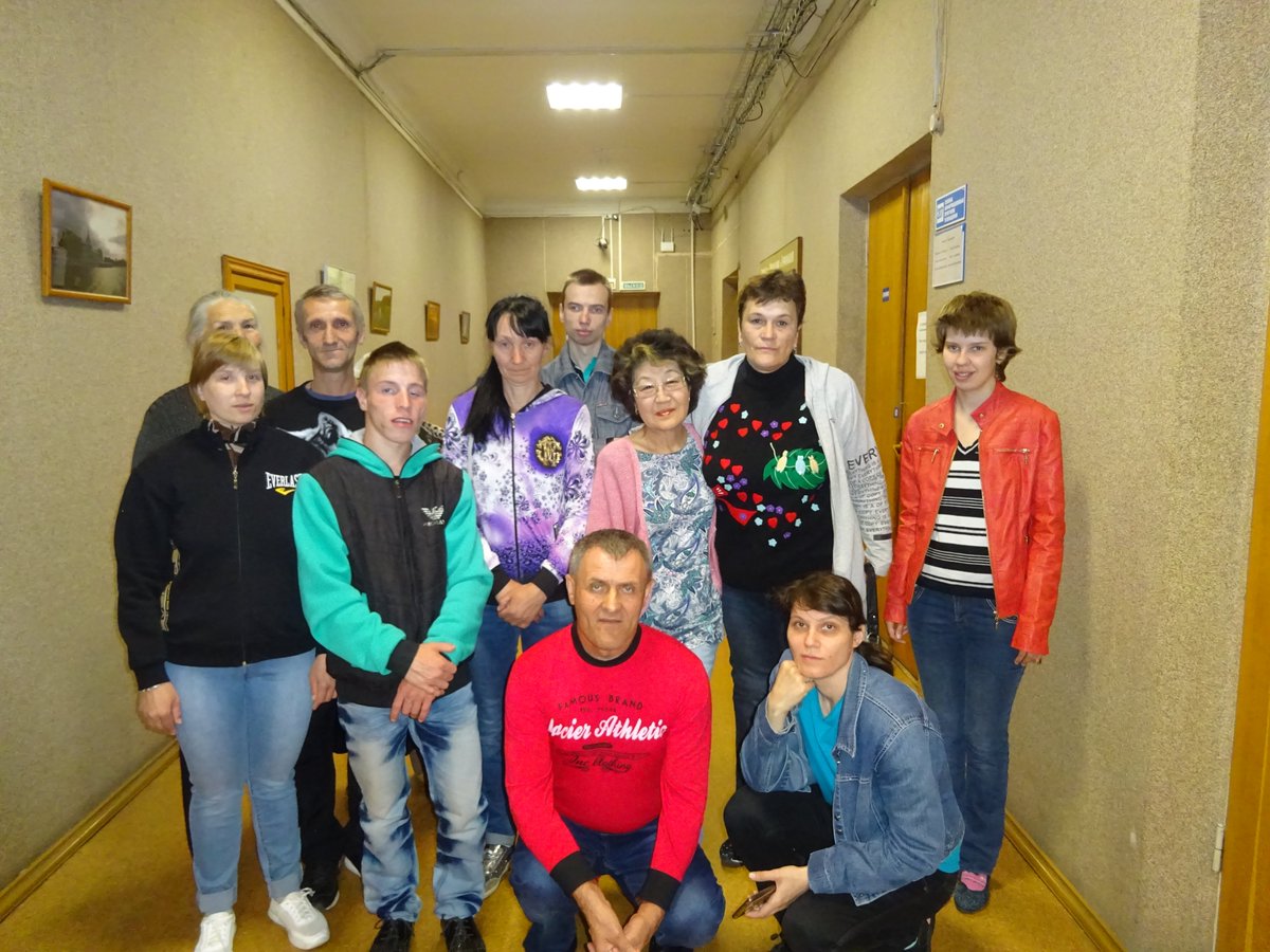 Pdompristar's tweet photo. Сотрудники телеканала  ВГТРК ГТРК "Тула" провели познавательную экскурсию, от которой наши проживающие были в восторге! Большое спасибо за доставленное удовольствие и хорошее  настроение! https://t.co/NltbL71S7j