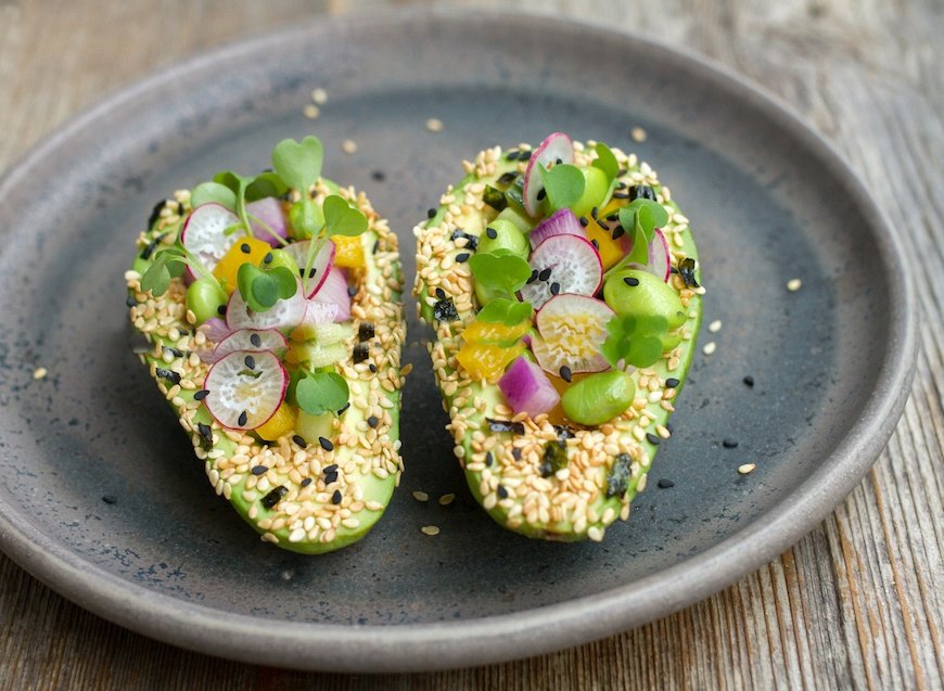 Avocado_Therapy's tweet photo. How to make the prettiest avocado boats ever https://t.co/GRcCtaGyMd
#avocado #cleaneating #yum #foods4thought #plantpowered #healthyfoodshare #eatcolor #plantbased #vegan #avocaddict https://t.co/tqj3KnspYb