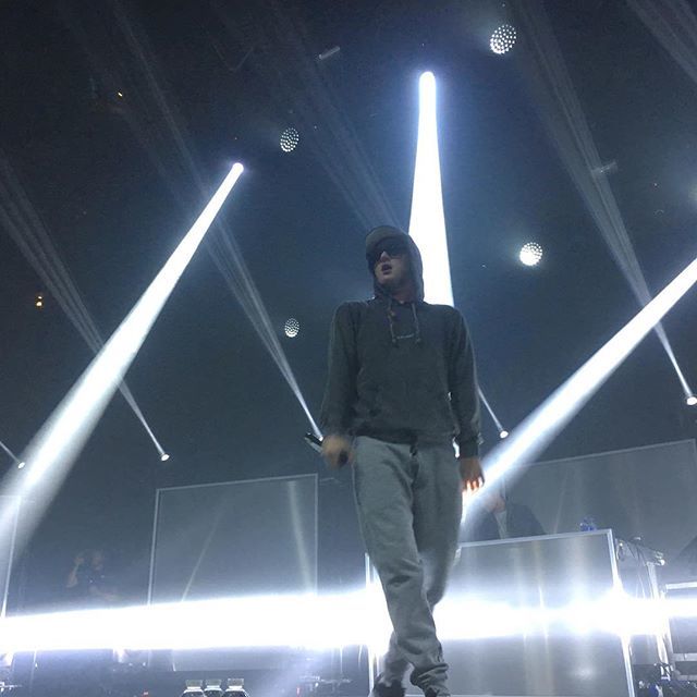 Il a pas dit BONJOUR #festivalchecktherhyme #vald ift.tt/2JkYWCj